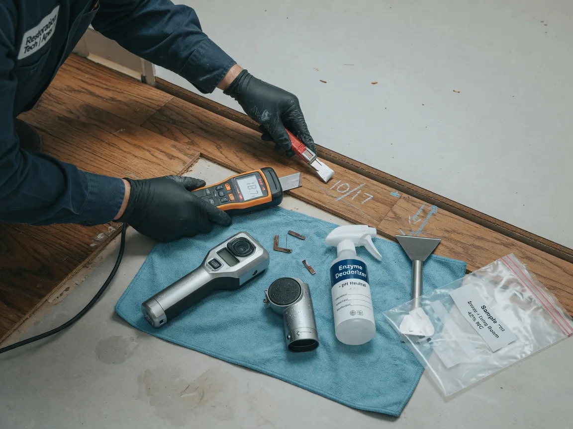 Why choose Water Damage Repair in Sneads Ferry, NC